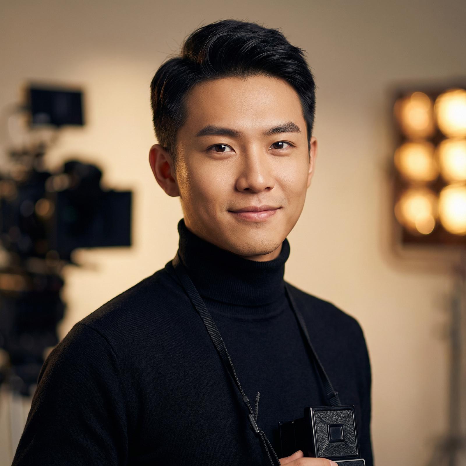 媚黑传媒首席导演