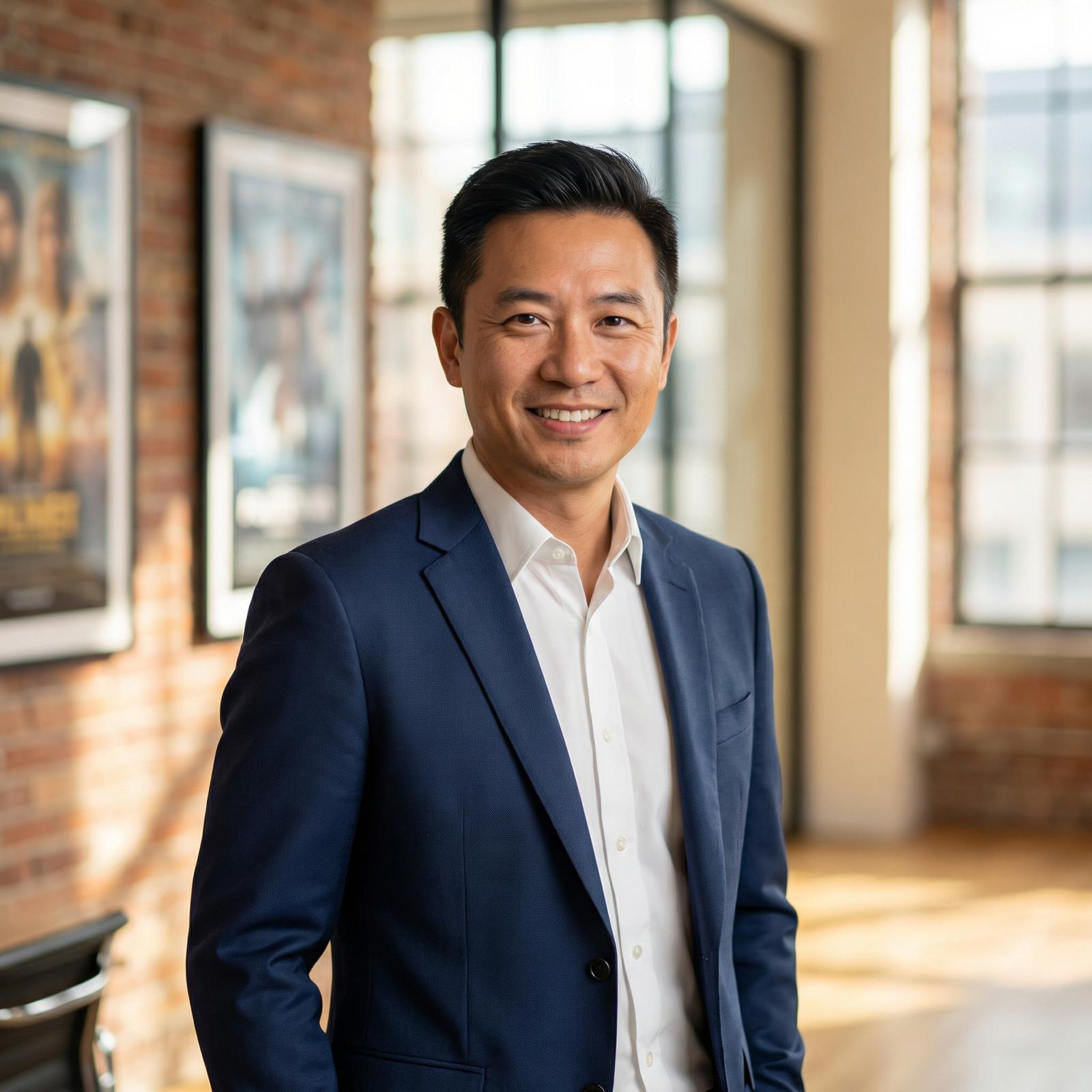 媚黑传媒制片总监