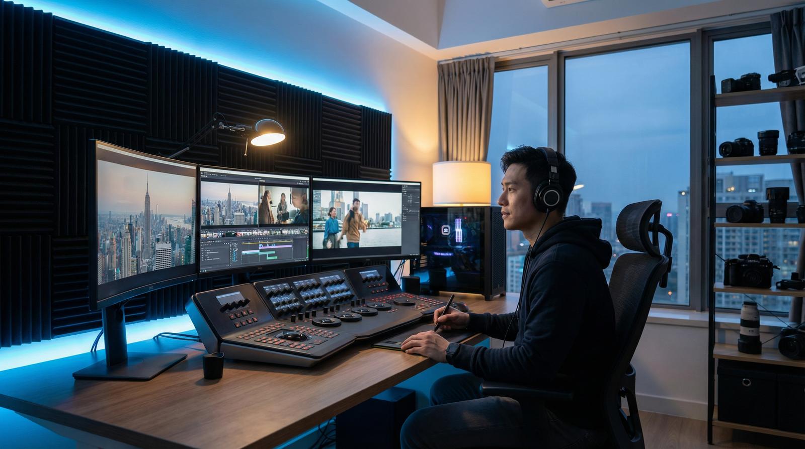 媚黑传媒技术分享