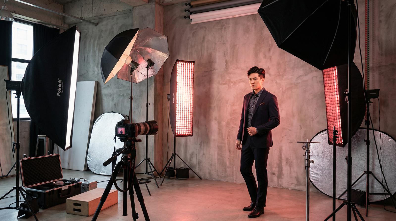 媚黑传媒写真教程