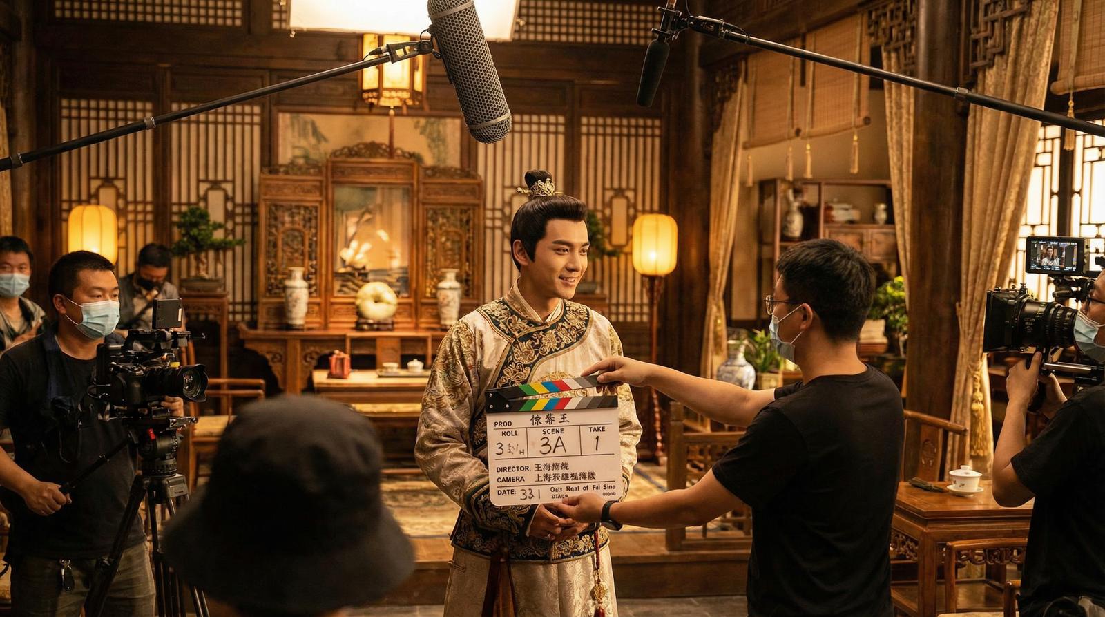 媚黑传媒古装影视